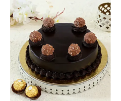 https://www.emotiongift.com/ferrero-rocher-truffle-cake