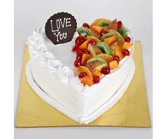 https://www.emotiongift.com/Heart-Shaped-Vanilla-Fruit-Cake