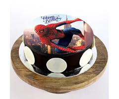 https://www.emotiongift.com/Spiderman-Chocolate-Photo-Cake