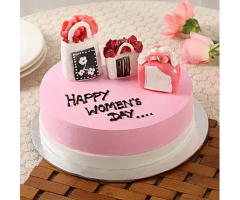 https://www.emotiongift.com/womens-day-designer-chocolate-cake