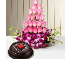 https://www.emotiongift.com/hugs-n-kisses-flowers-and-cake-combo