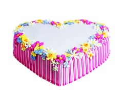 https://www.emotiongift.com/pretty-heart-cake