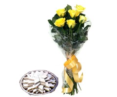 https://www.emotiongift.com/yellow-roses-n-kaju-katli