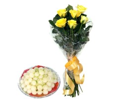 https://www.emotiongift.com/yellow-roses-rasgulla