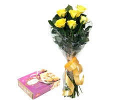 https://www.emotiongift.com/yellow-roses-n-sweets